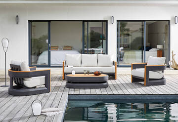 Laissez-vous inspirer par nos photos de mobilier de jardin