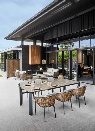 Mobiliers de jardin